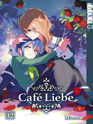 cover image of Café Liebe, Band 12